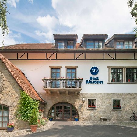 Best Western Hotel Polisina Ochsenfurt Eksteriør billede